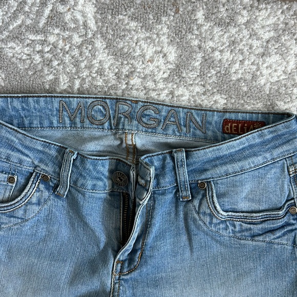 Morgan Delias Straight Leg Jeans - Picture 2 of 4